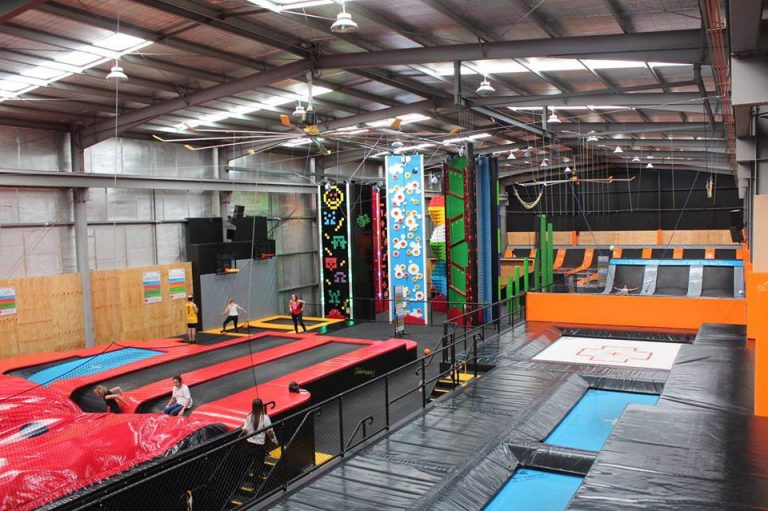 Jump & Climb venue Jump and Climb