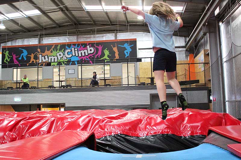BagJump2 Jump and Climb