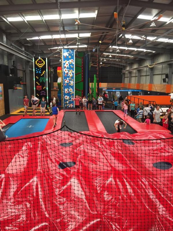 Jump & Climb Rules Jump & Climb