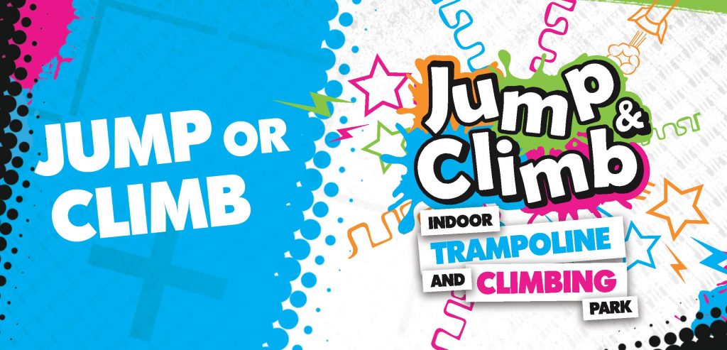 Gift Cards / Sporting Awards - Jump & Climb