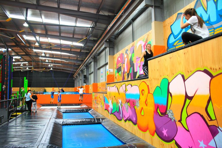 Jump & Climb Rules Jump & Climb